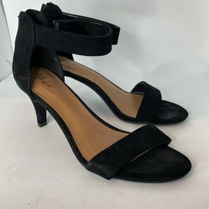 Style & Co low heeled sandal dress  pump 7M